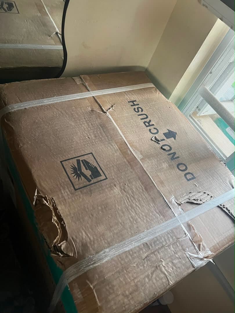Brand New 100L Hisense Chest Freezer