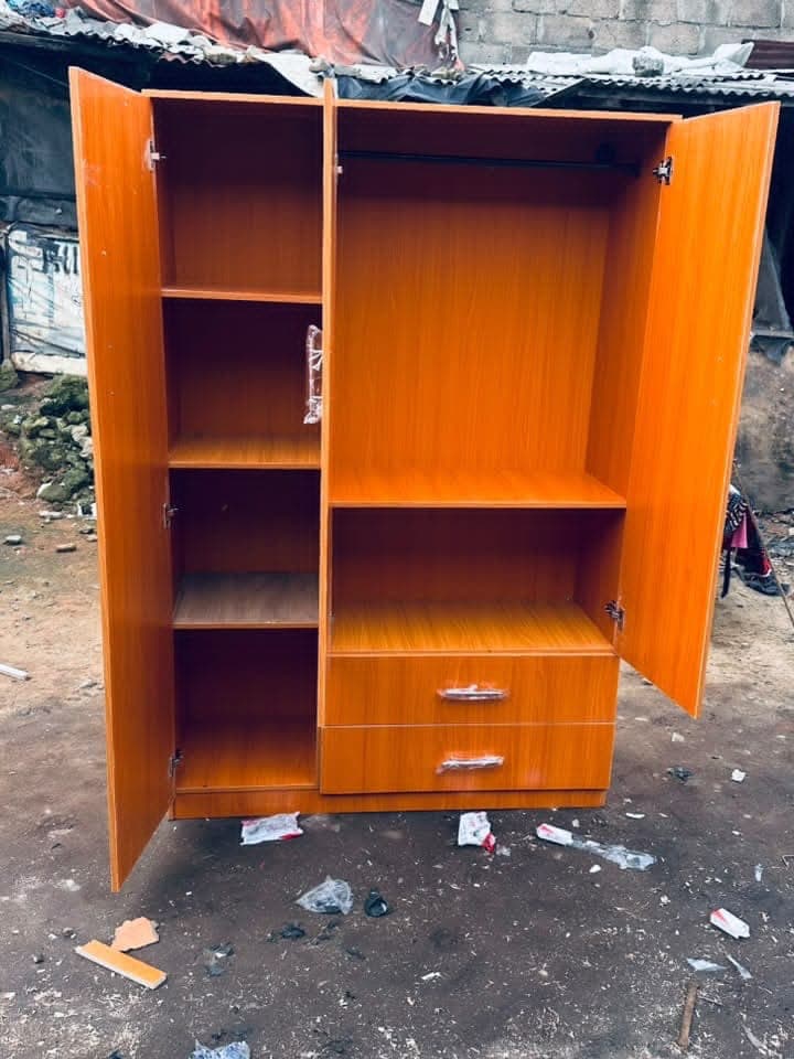 Brand New 4 by 6 Wardrobe