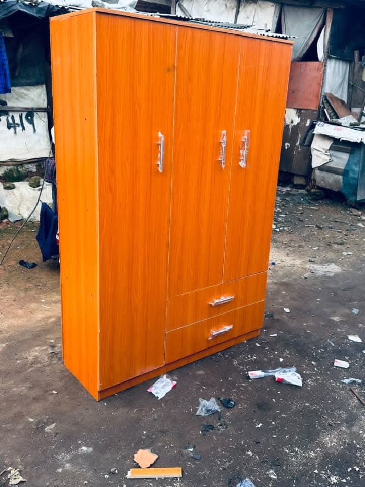 Brand New 4 by 6 Wardrobe