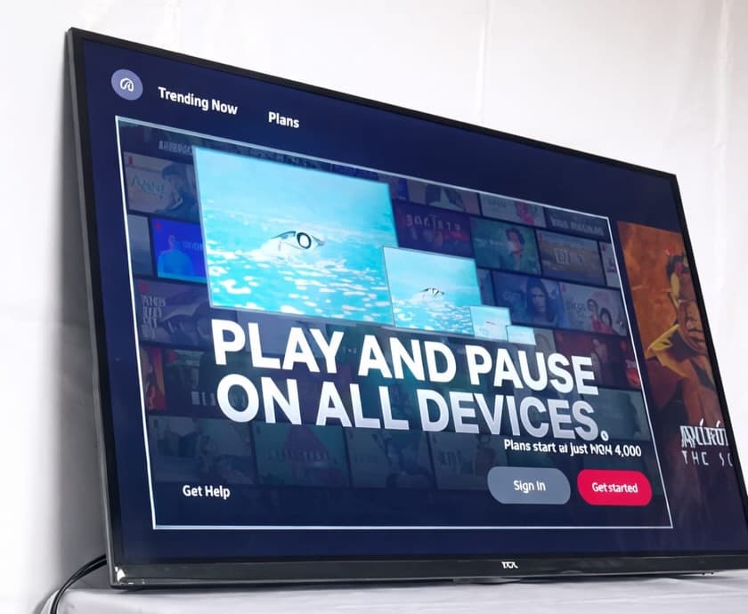 32" TCL Google Smart TV