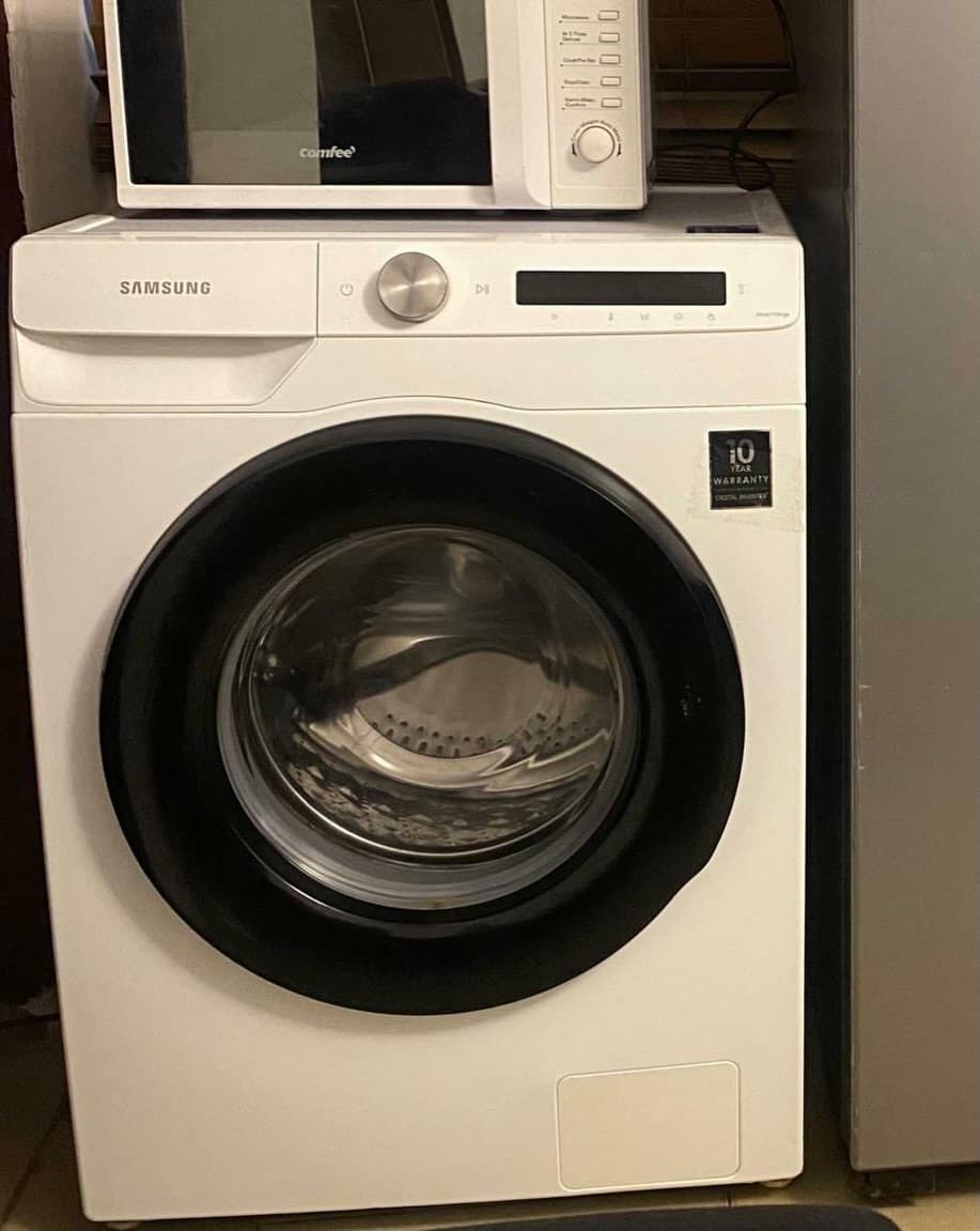 Samsung 9KG AI Smart Things Inverter Washing Machine (2025 Model)