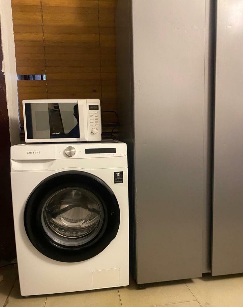 Samsung 9KG AI Smart Things Inverter Washing Machine (2025 Model)
