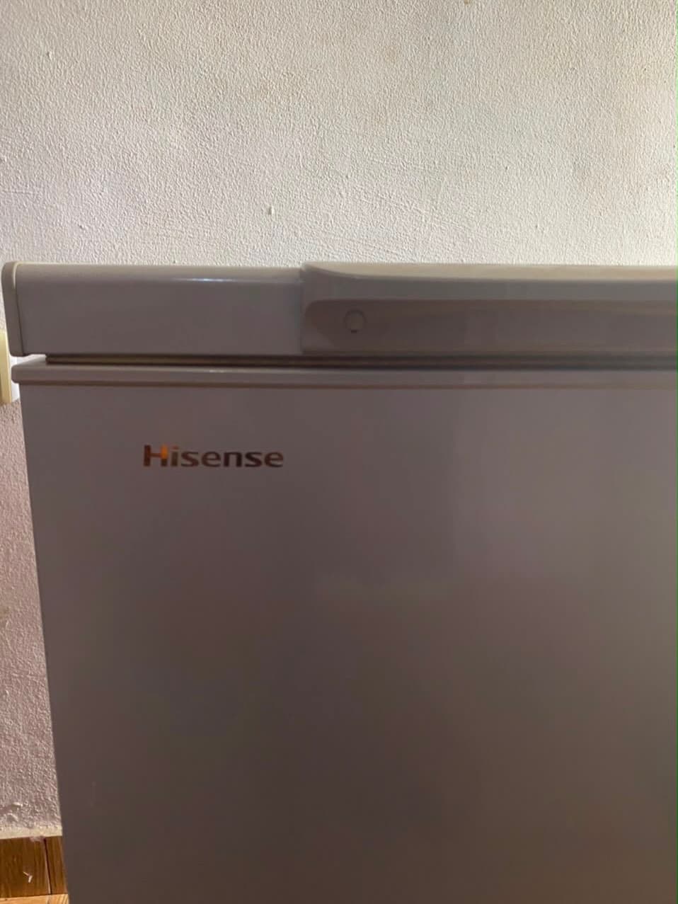 Neatly Used 95L Hisense Freezer