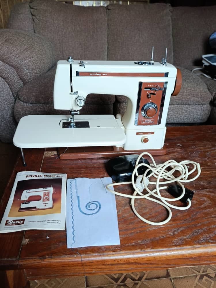 Made in Japan Sewing Machine