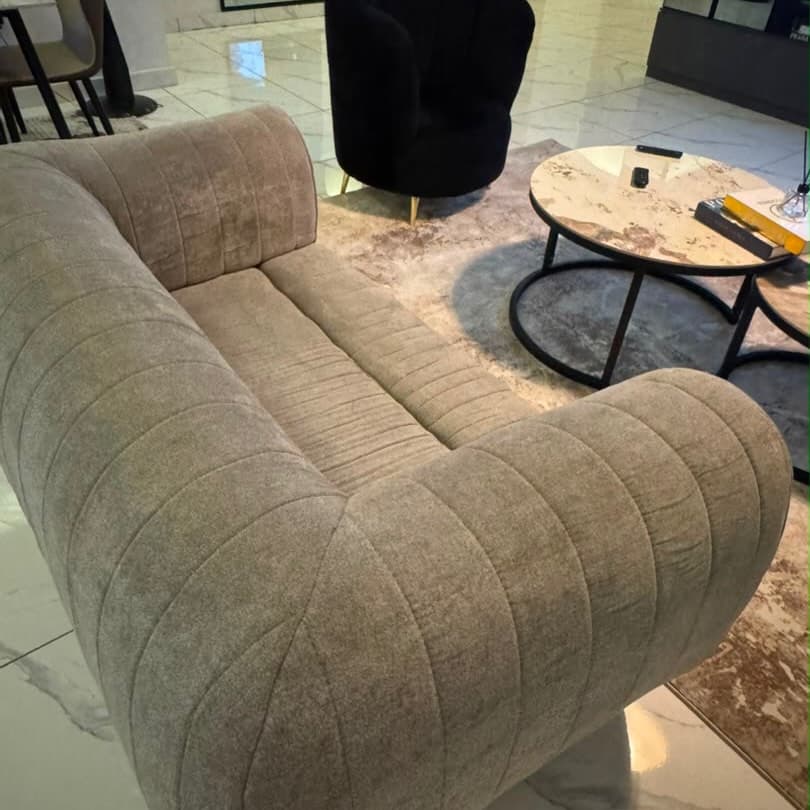 Used 3,2,1 Padded Seater Sofa