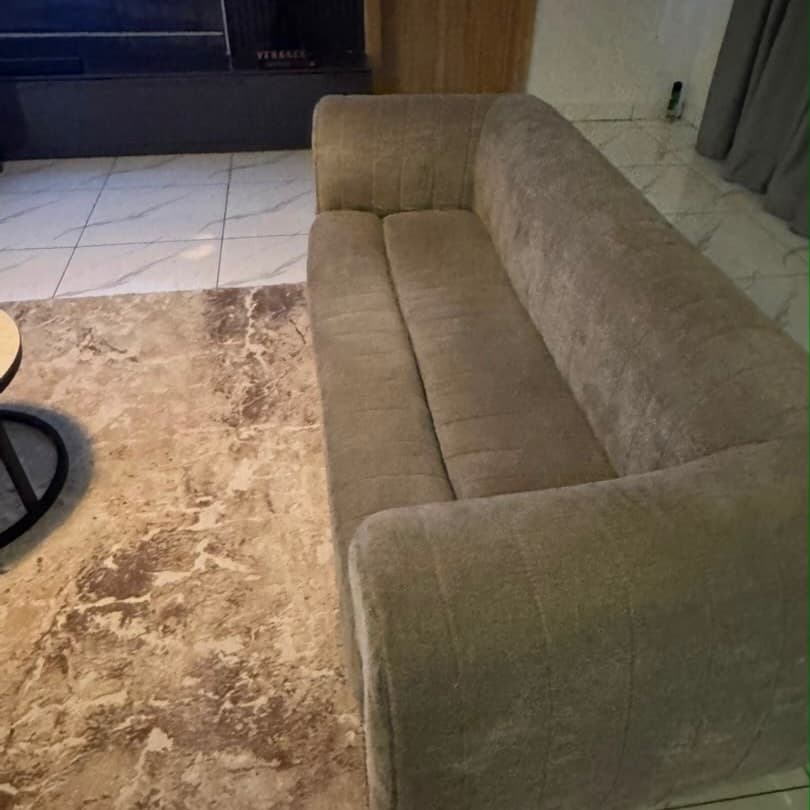 Used 3,2,1 Padded Seater Sofa