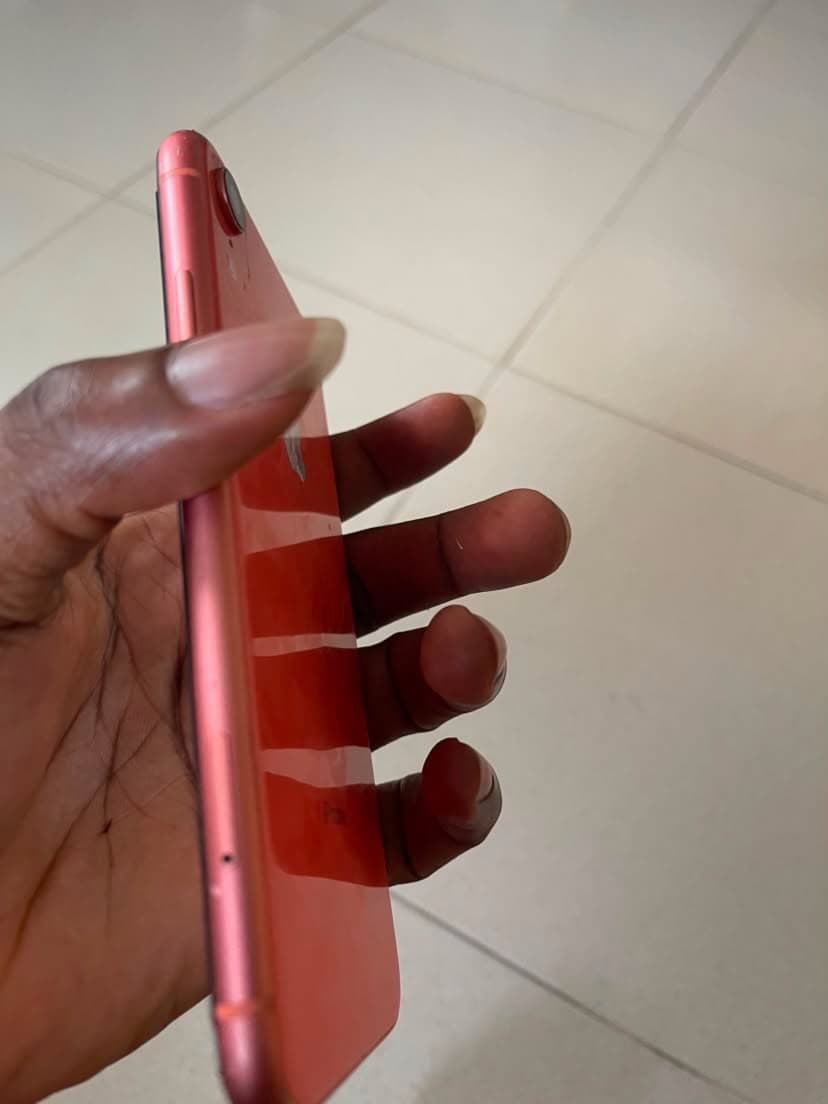 Used iPhone XR 64GB