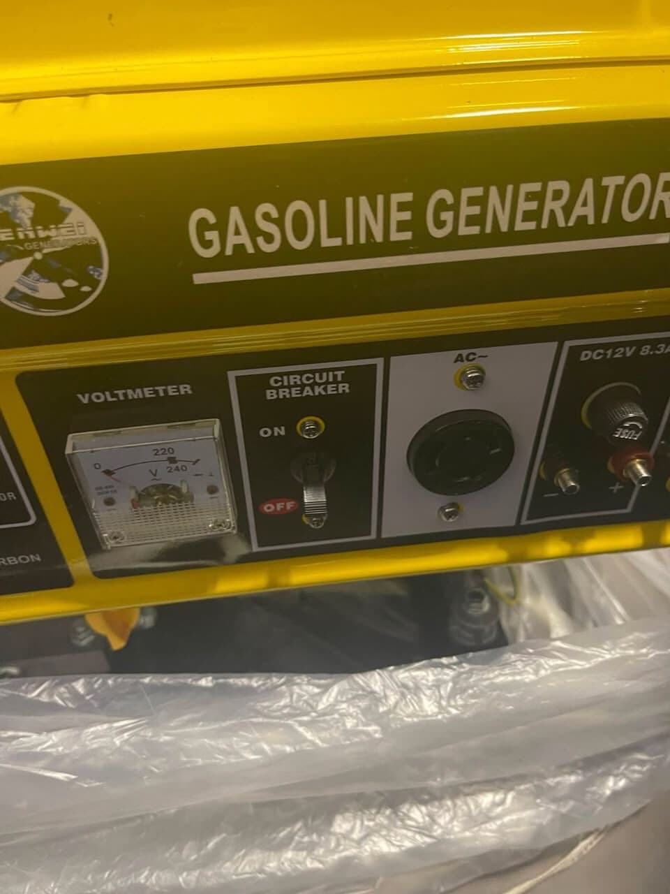 Brand New 2.2kva Senwei Generator