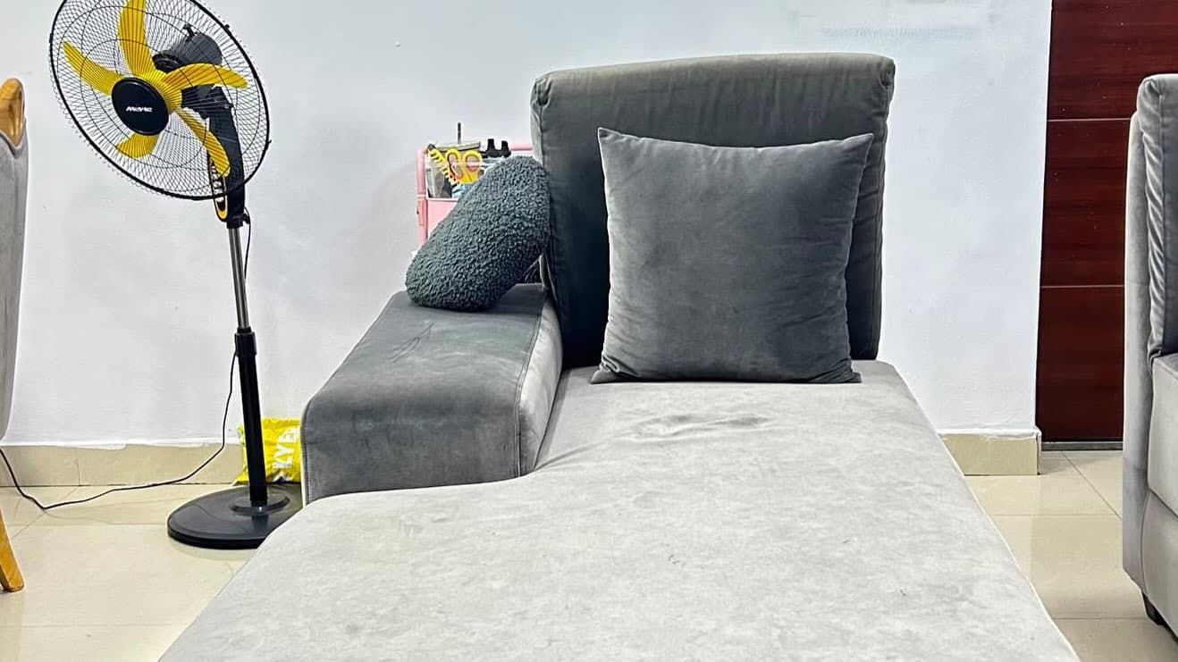 Barely Used U Shape Sofa