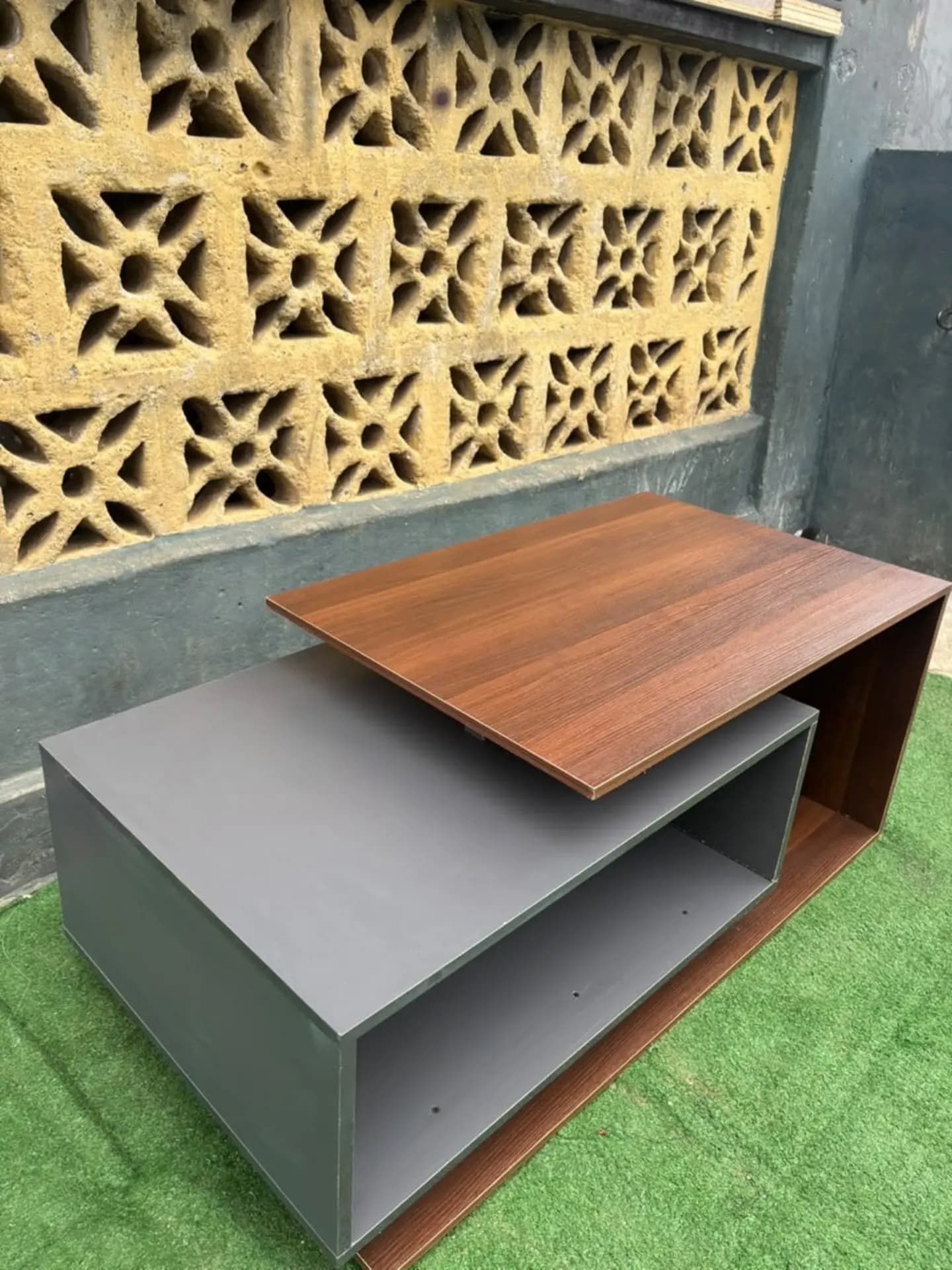 New Center Table