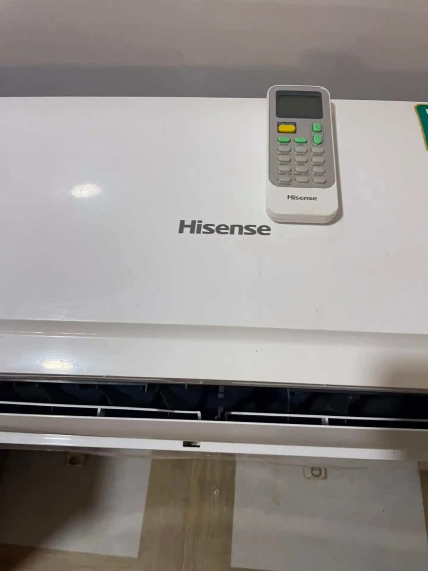 2HP Inverter AC