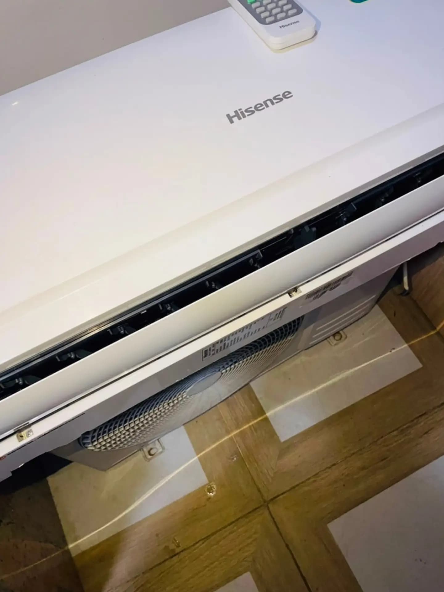 2HP Inverter AC