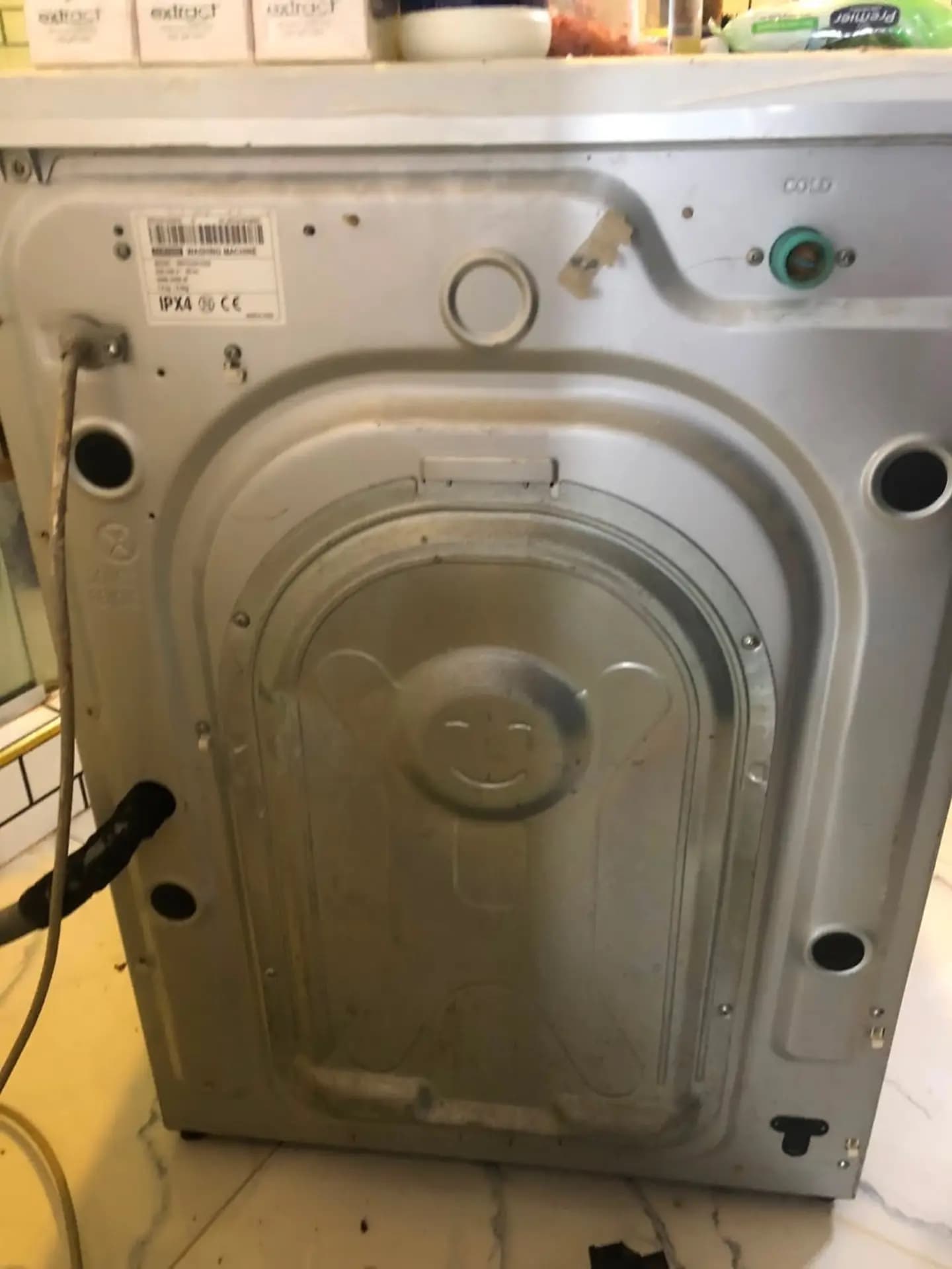 7kg Washing Machine