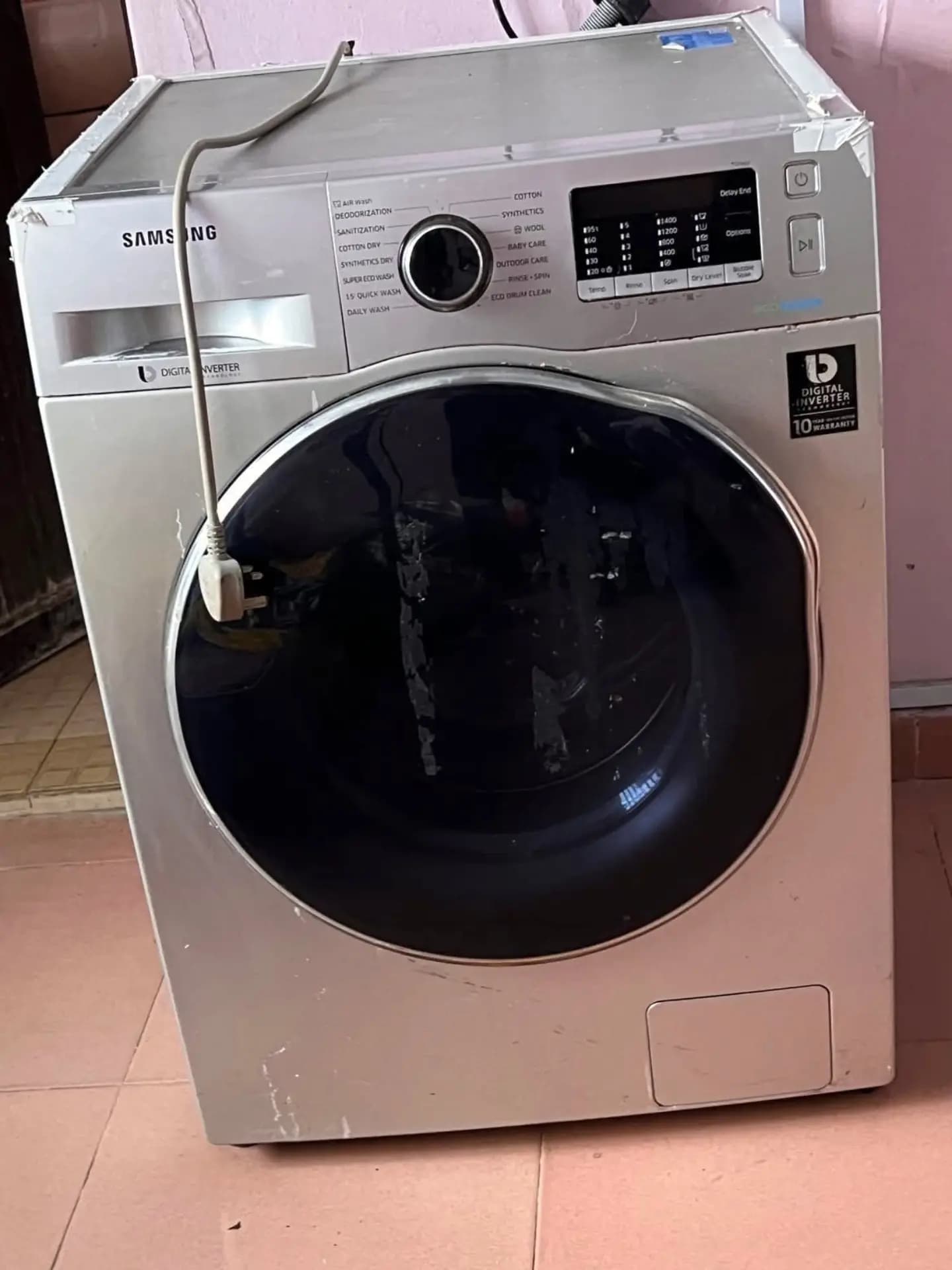 7kg Washing Machine