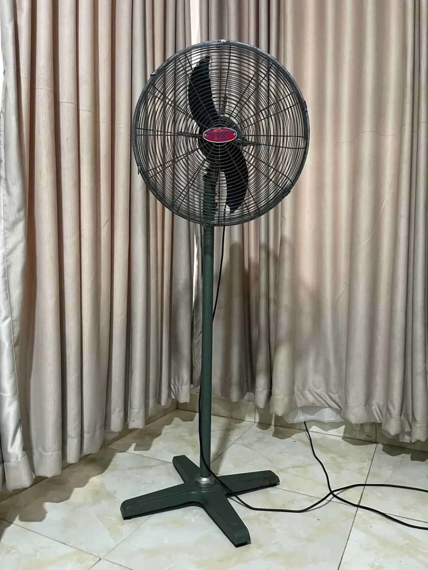 Neatly Used Fan