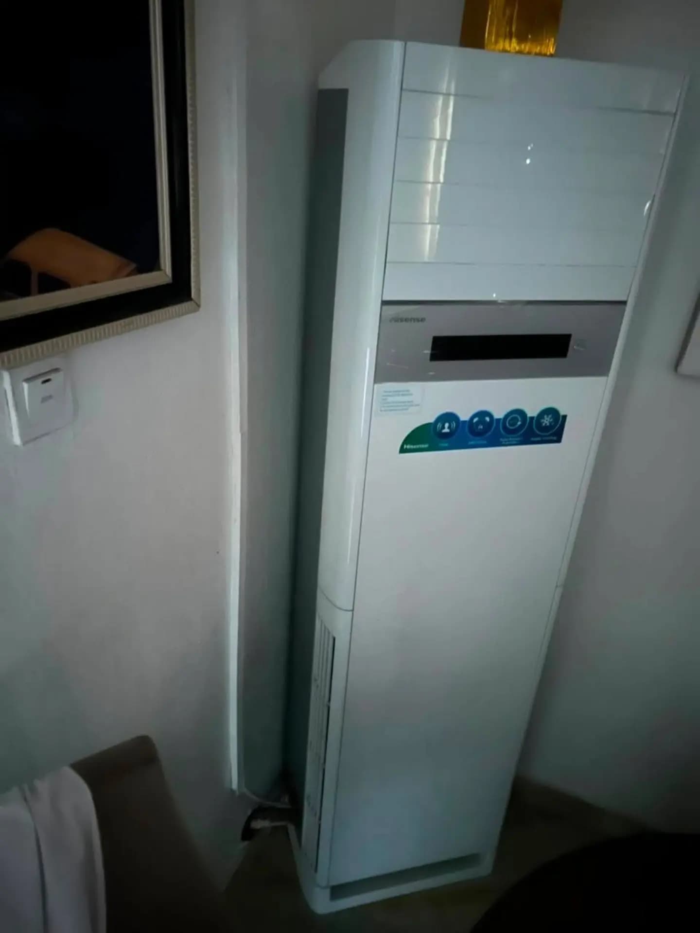 2HP Standing Fan