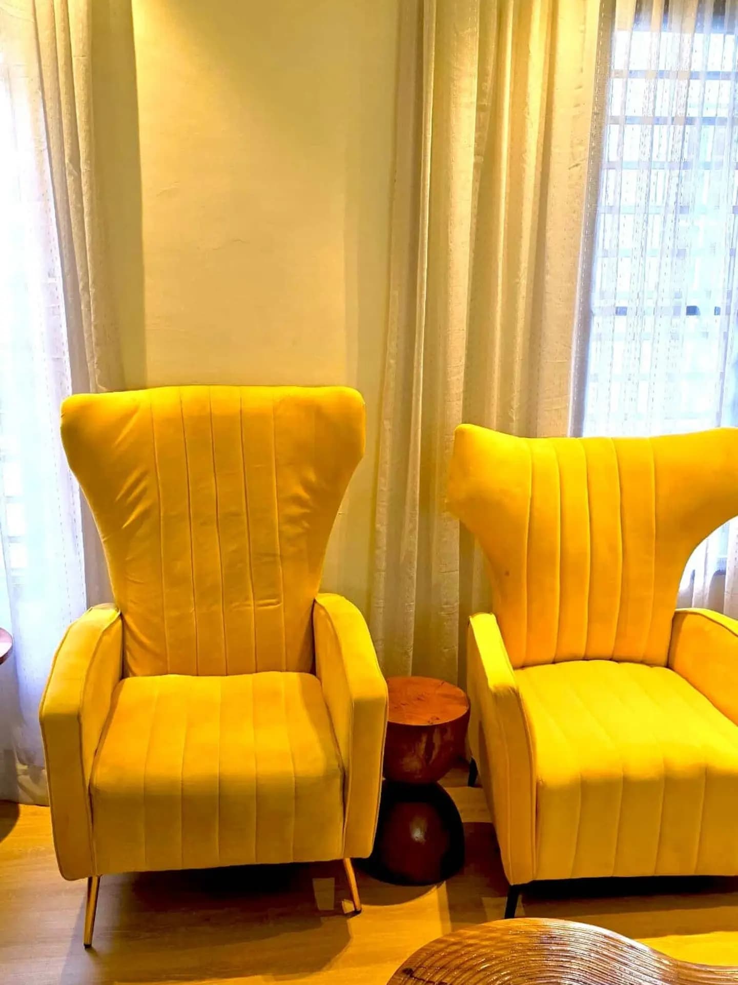 Neatly Used Chair