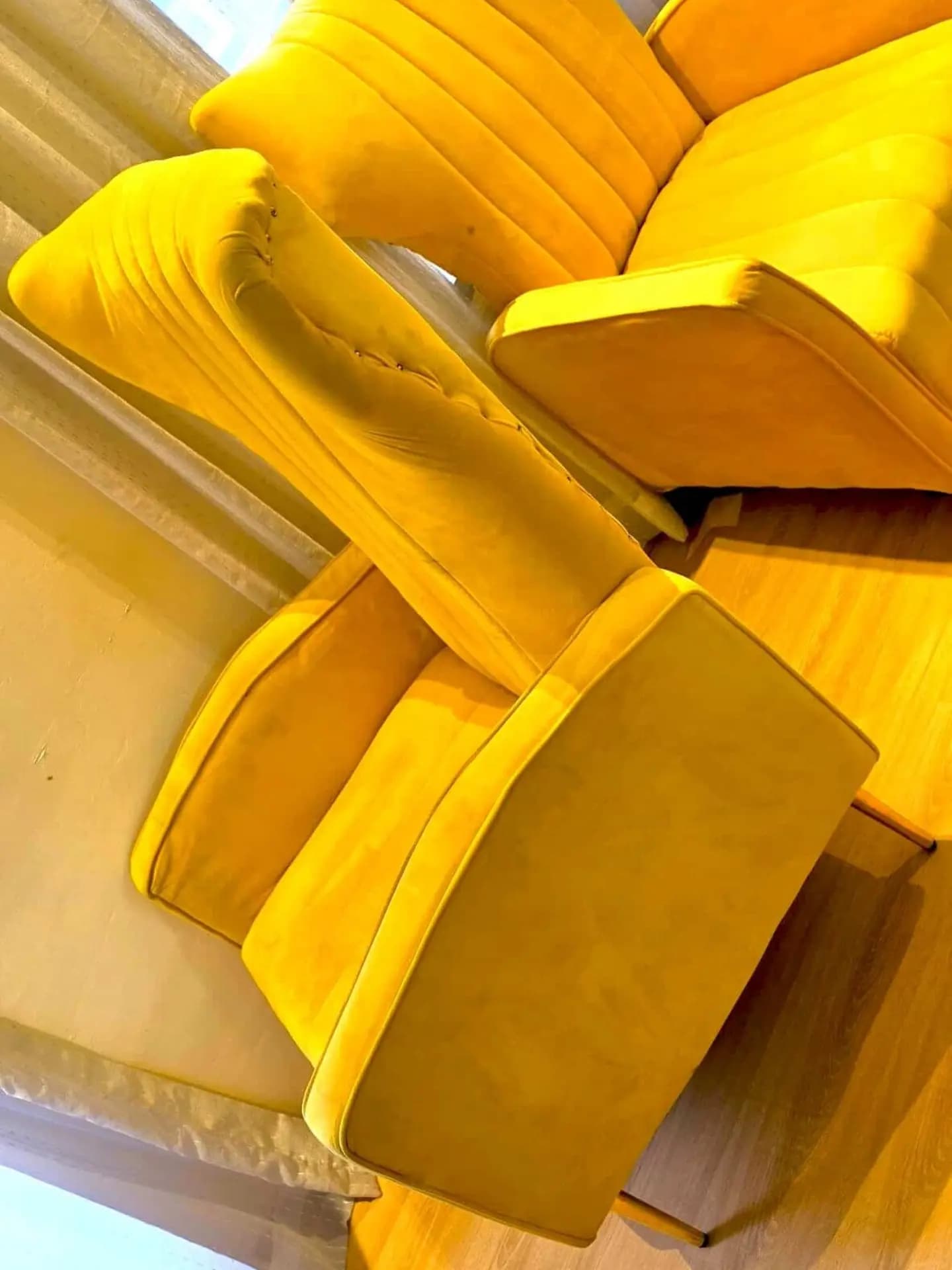 Neatly Used Chair