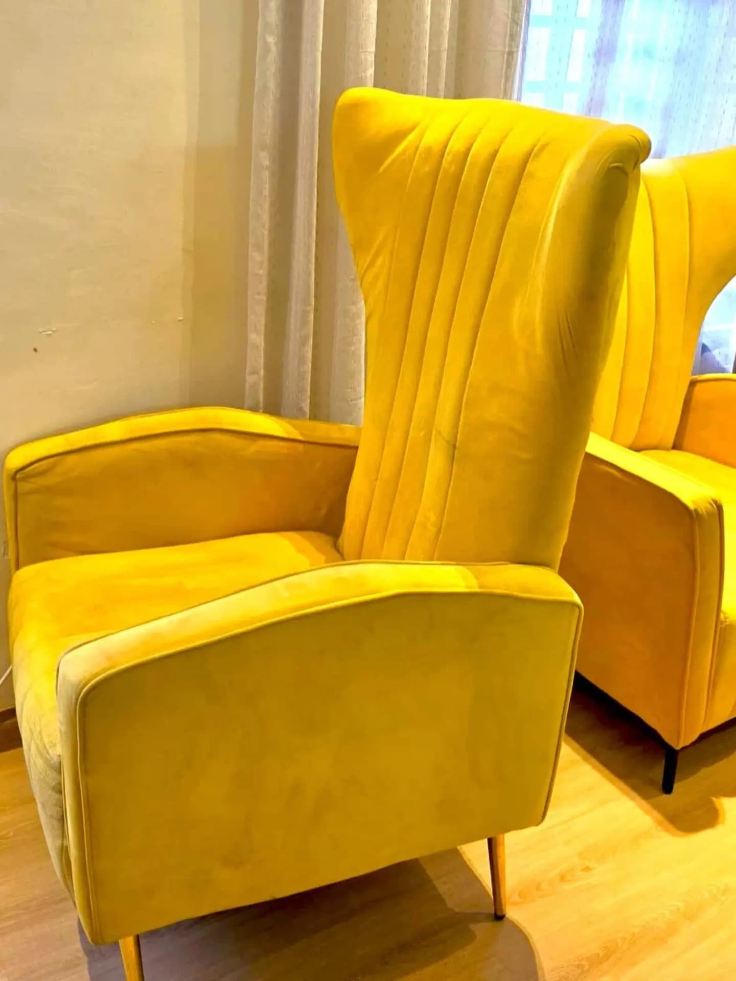 Neatly Used Chair