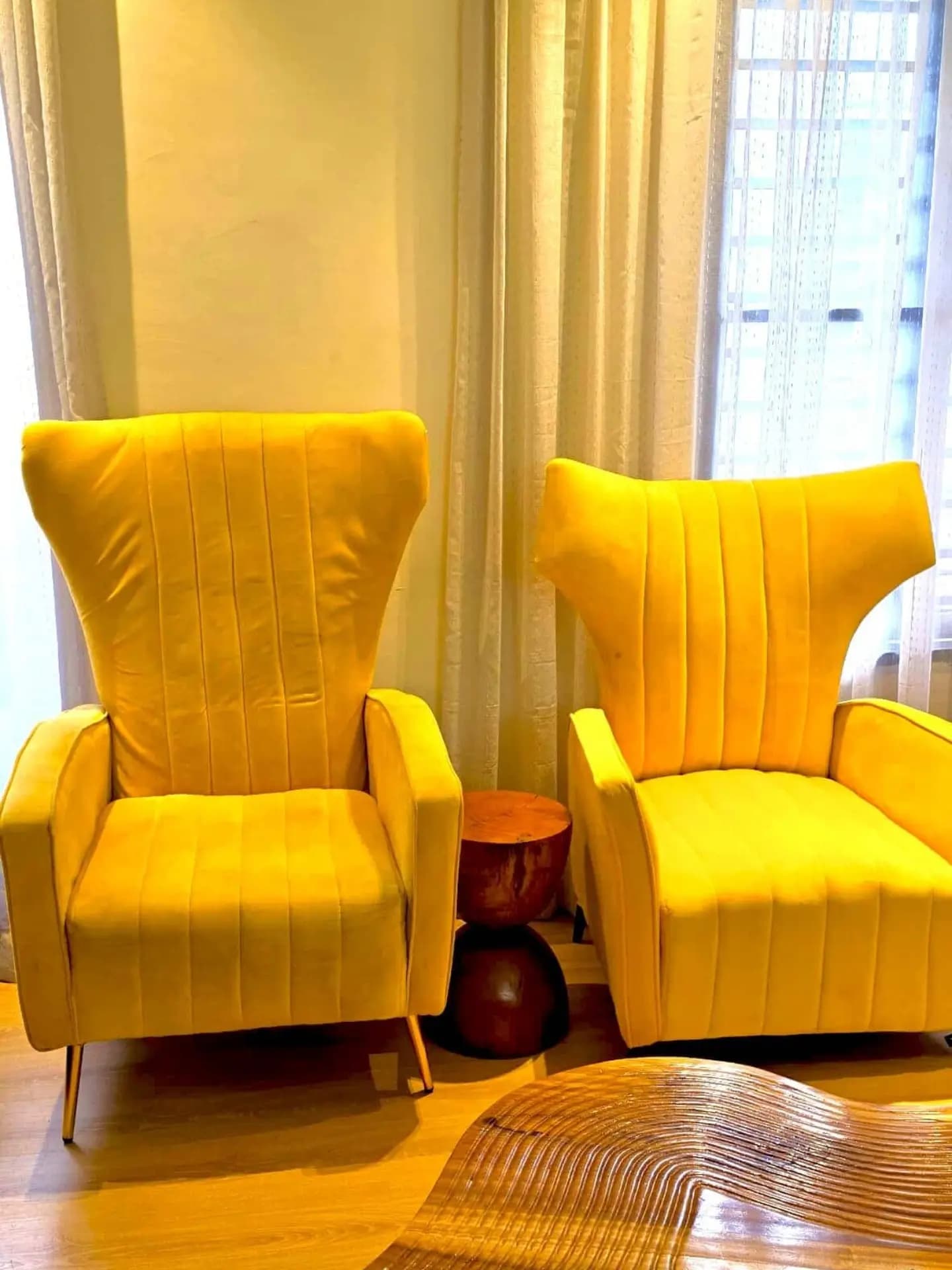 Neatly Used Chair