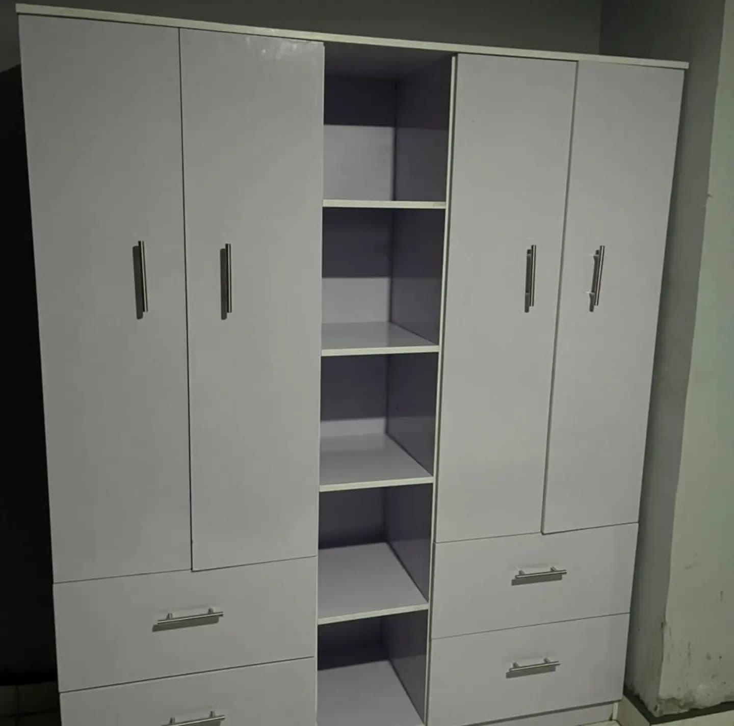 5 by 6 ft Wardrobe