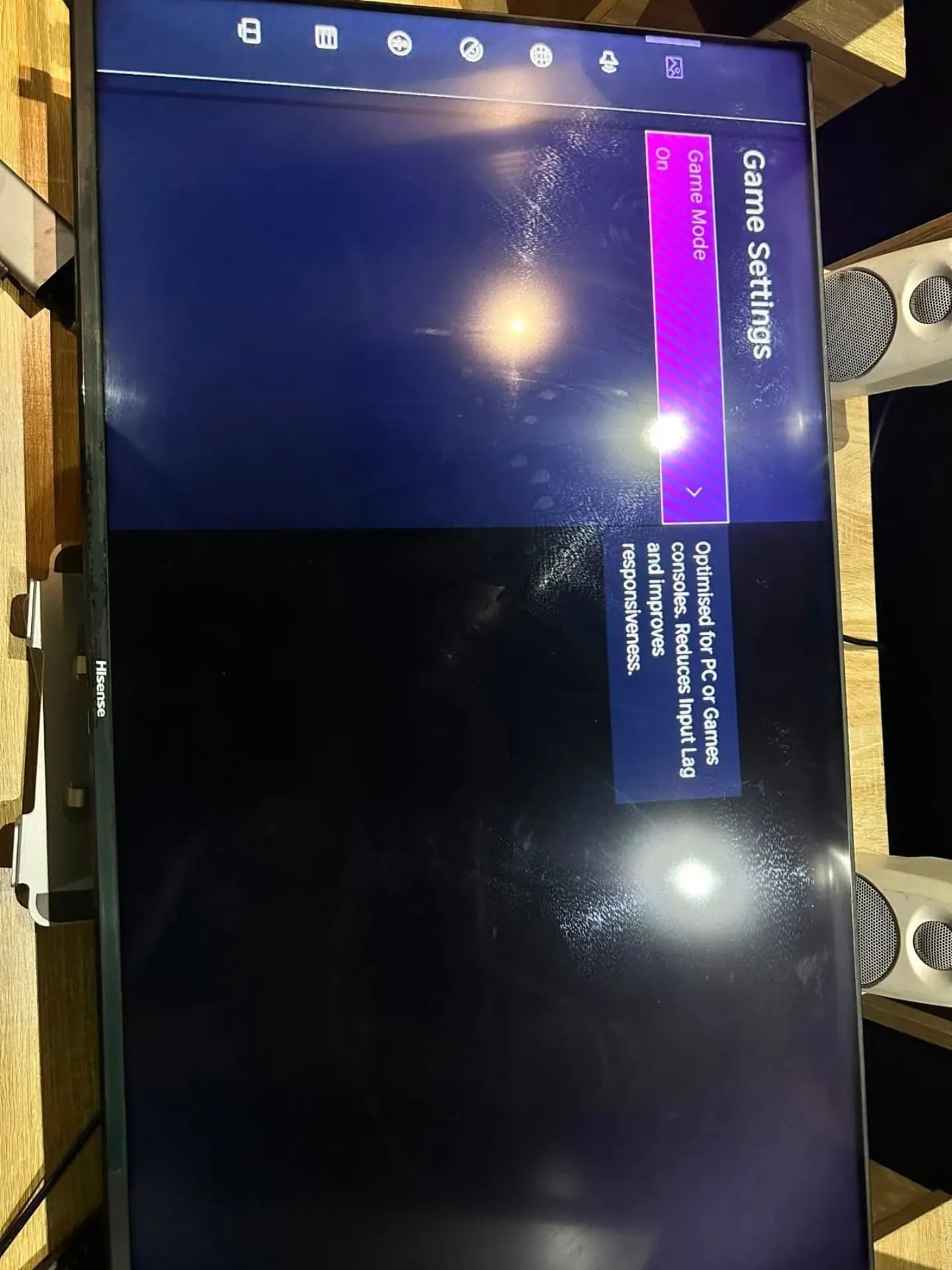 Hisense 40" Smart TV