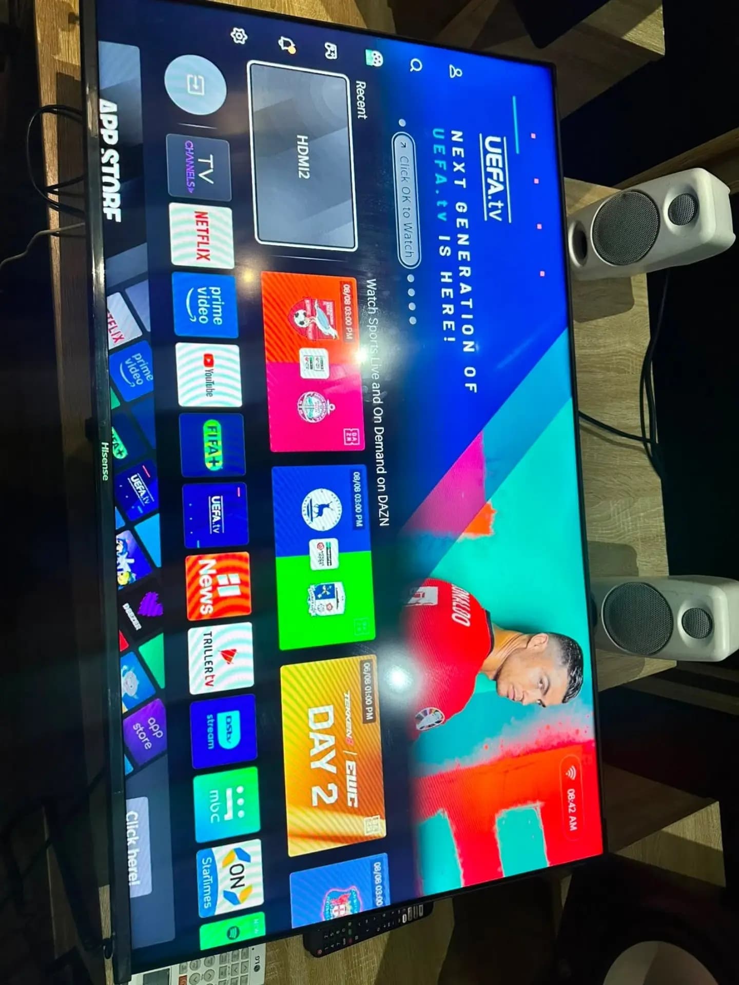 Hisense 40" Smart TV