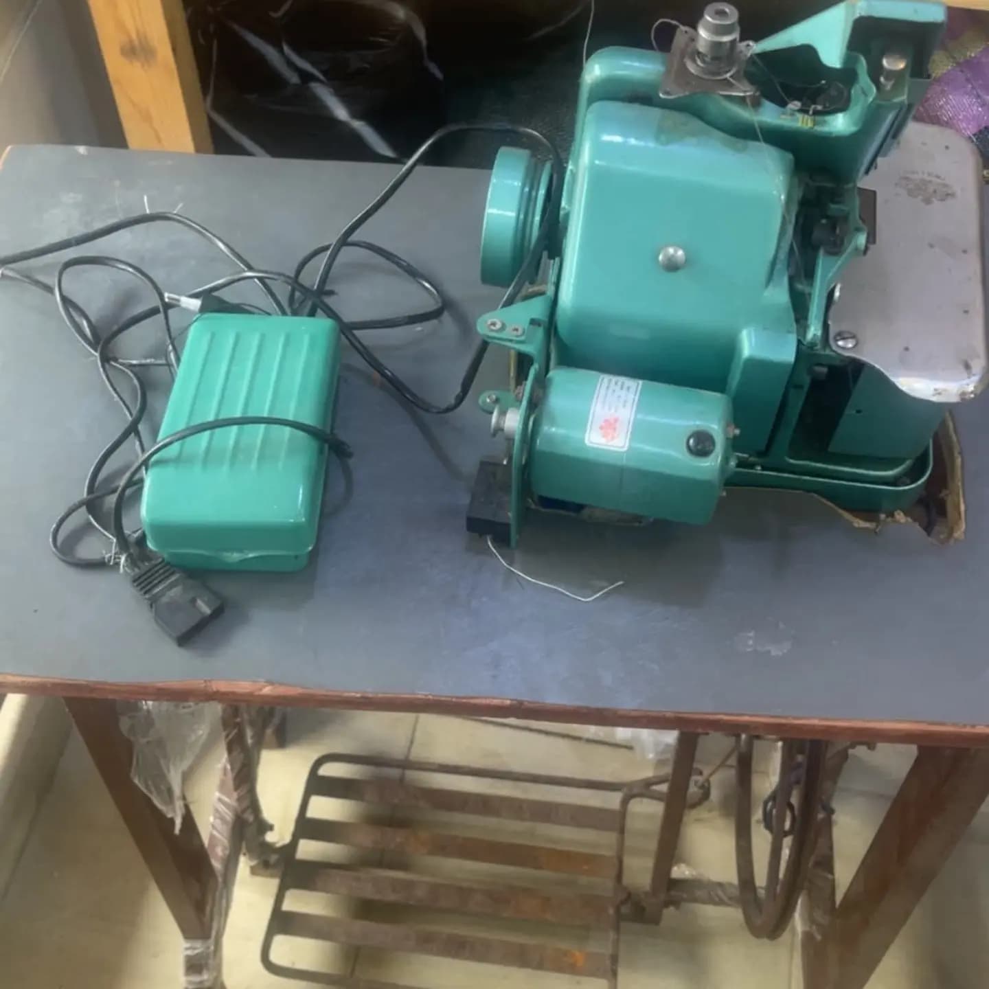 Neatly Used Manual Weaving Machine