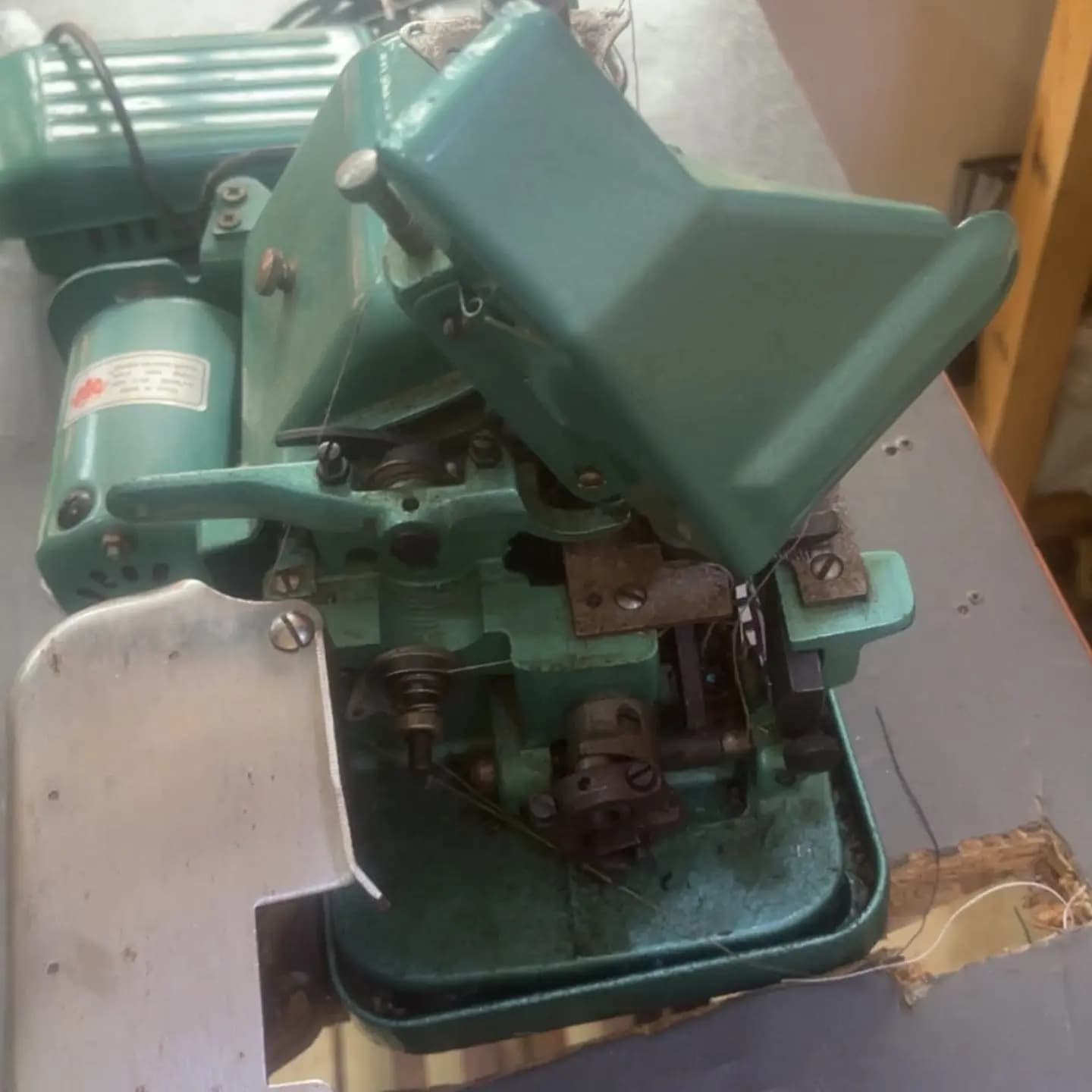 Neatly Used Manual Weaving Machine