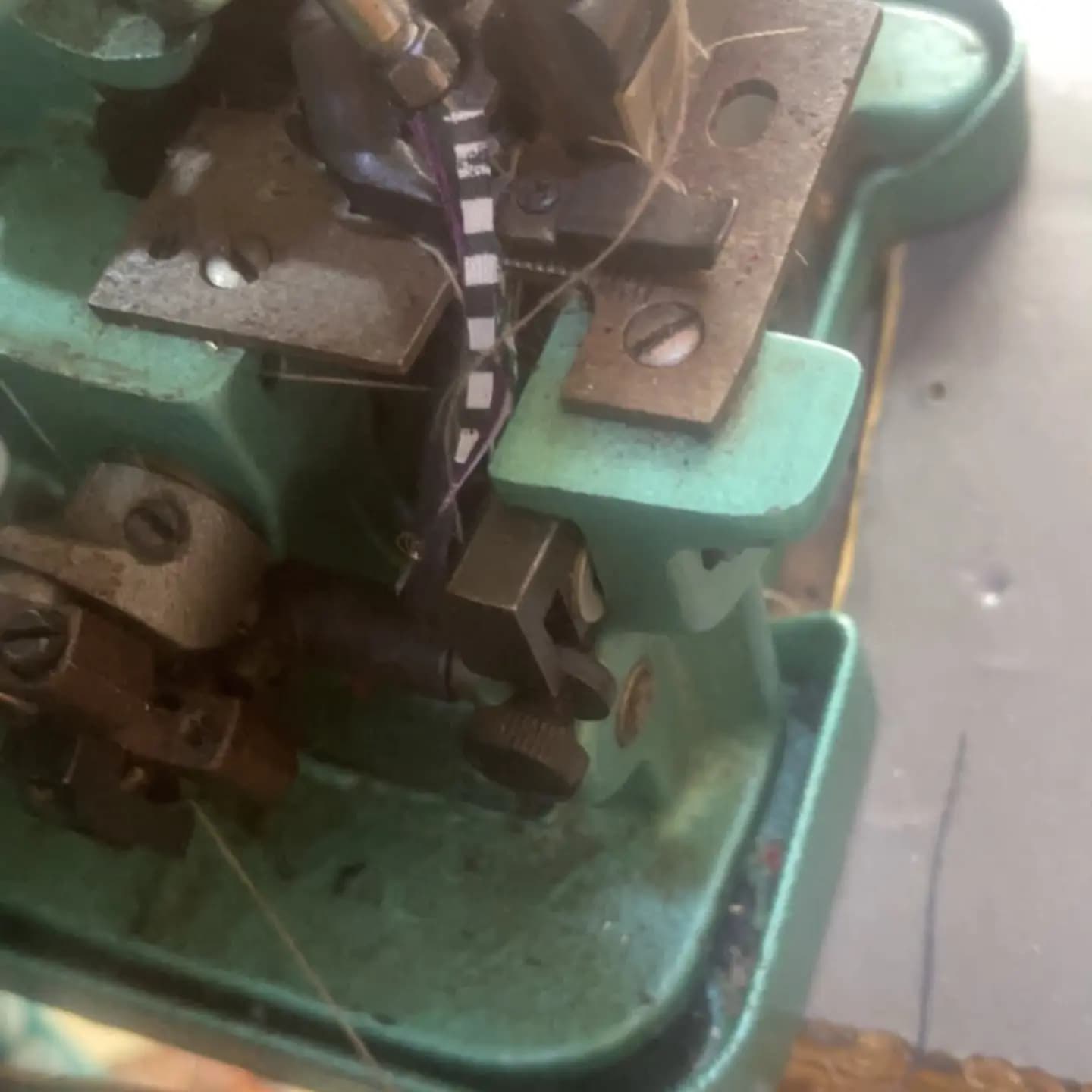 Neatly Used Manual Weaving Machine