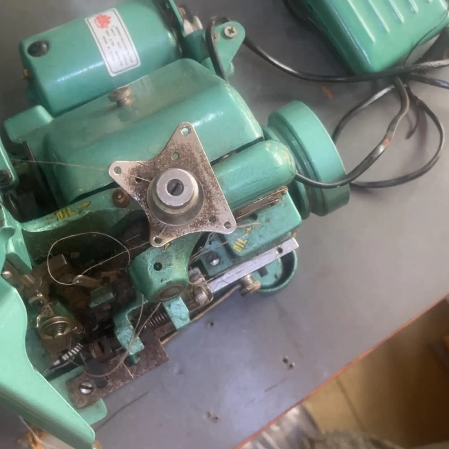 Neatly Used Manual Weaving Machine