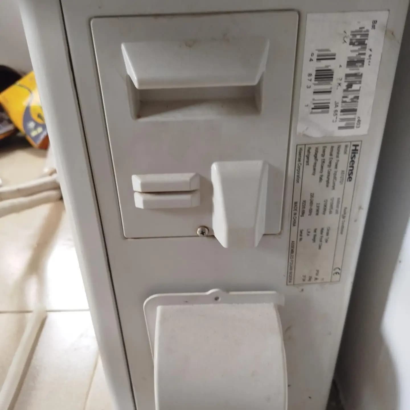 Neatly Used 1.5hp AC