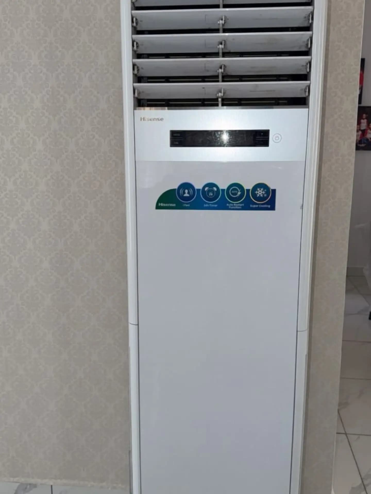 Neatly Used 2HP Standing AC