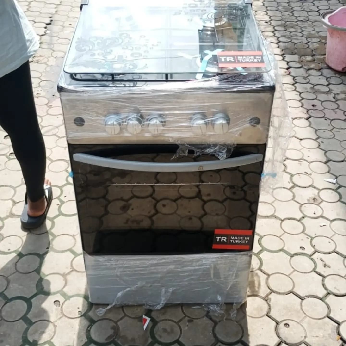 Neatly Used Cookers