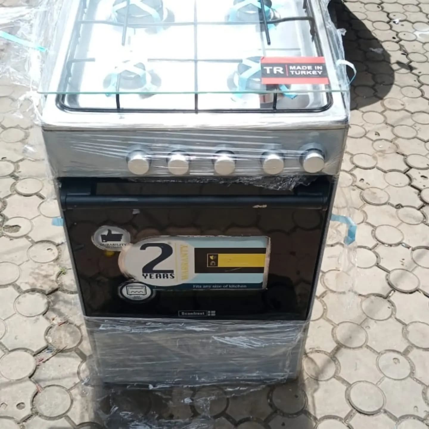 Neatly Used Cookers