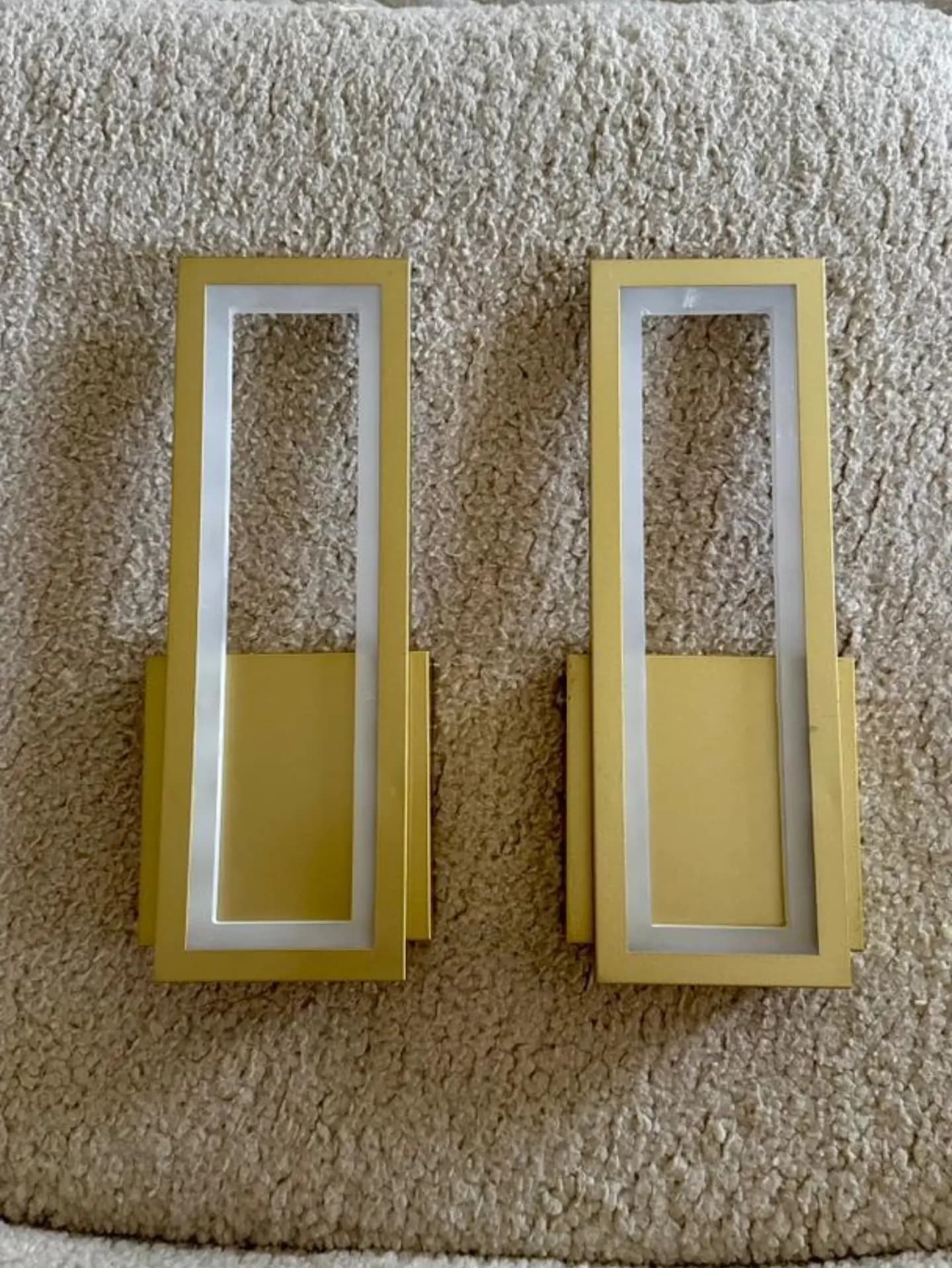 LED Light (Warm and White)