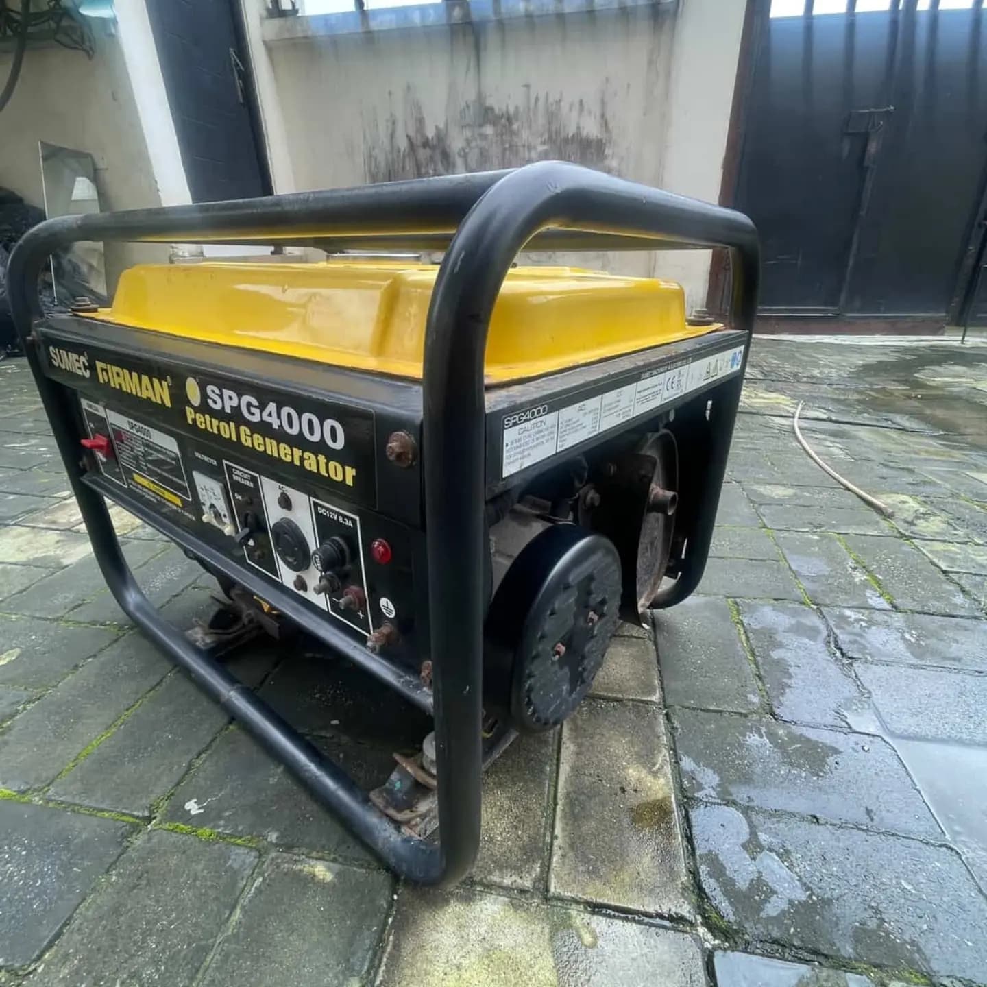 Neatly Used 3kVA Generator