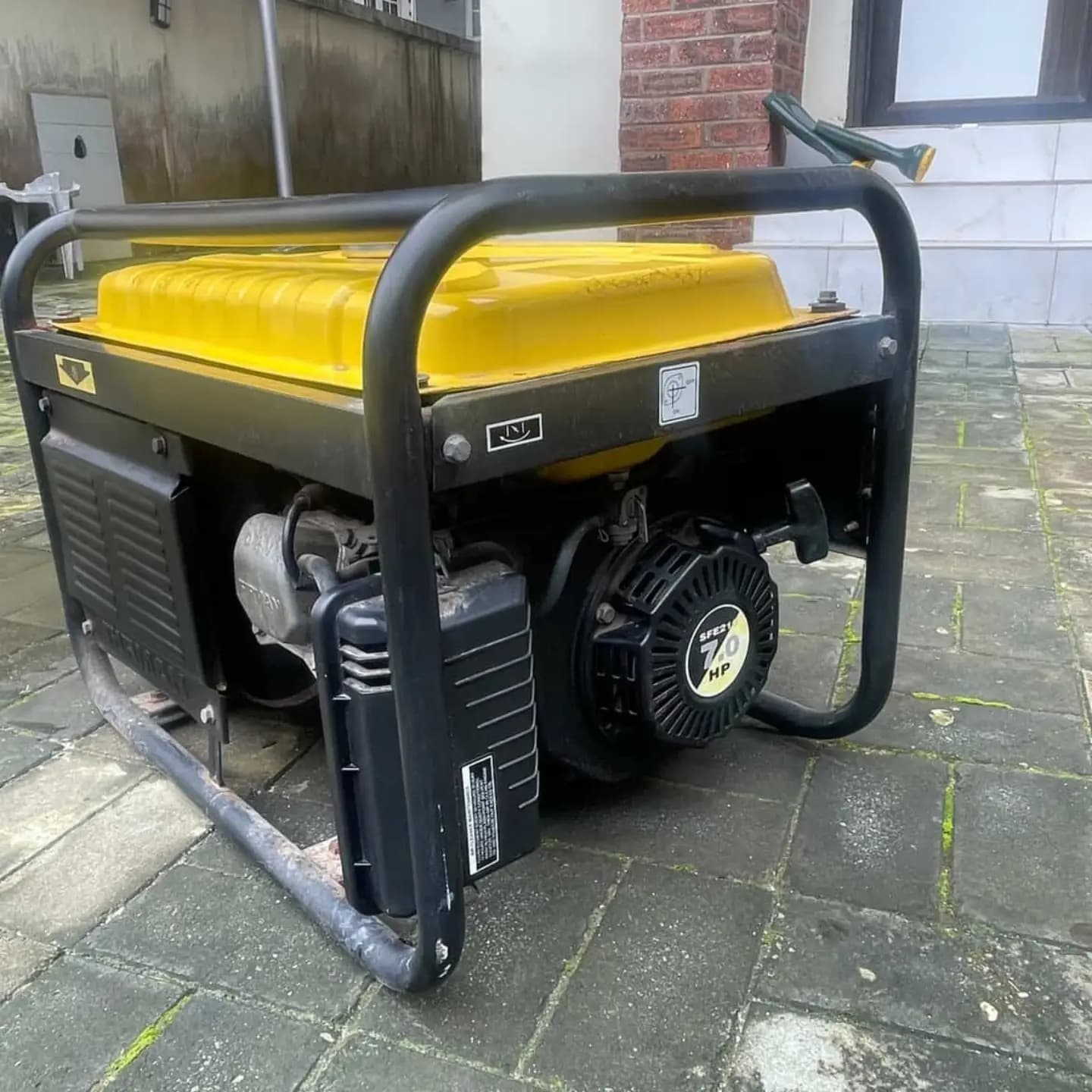 Neatly Used 3kVA Generator