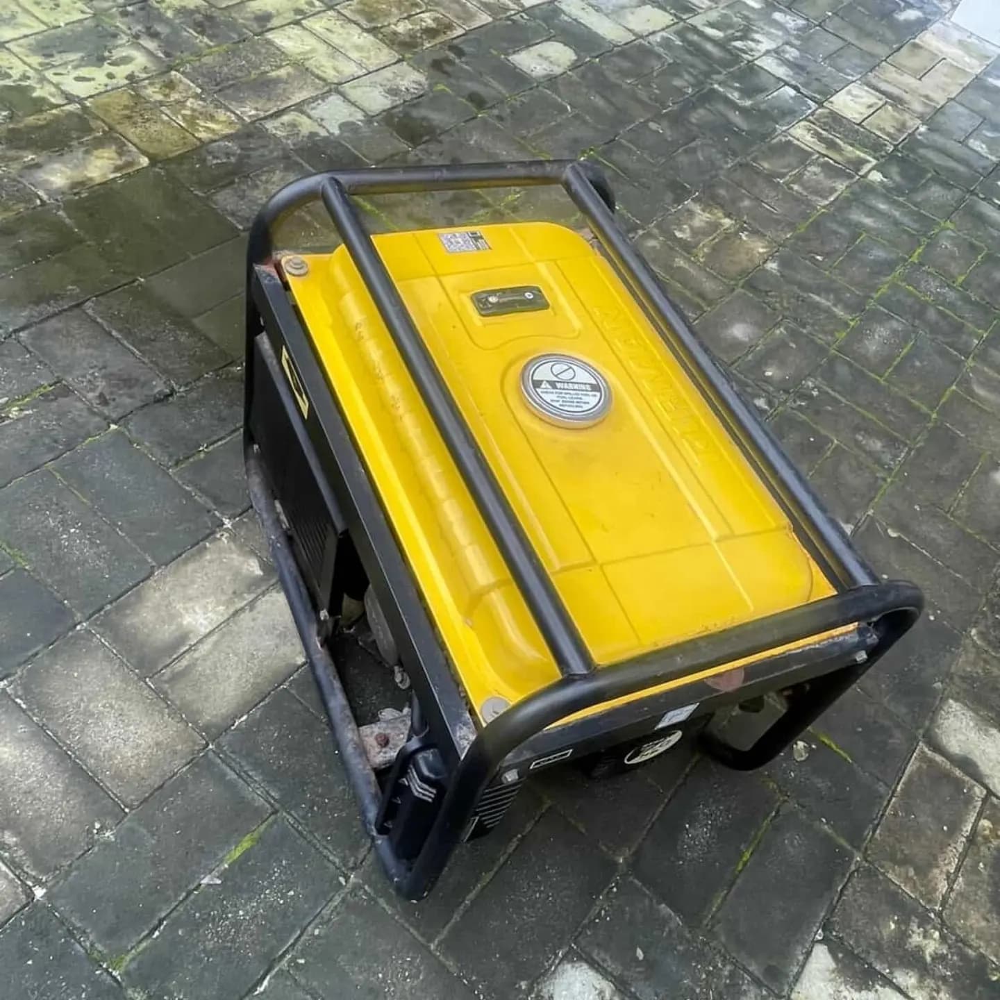 Neatly Used 3kVA Generator